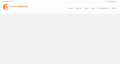 Desktop Screenshot of photospherix.com