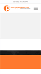 Mobile Screenshot of photospherix.com